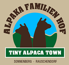 Tiny Alpaca Town Logo